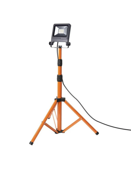 LED WORKLIGHT 1X30W 840 TRIPOD LEDV
