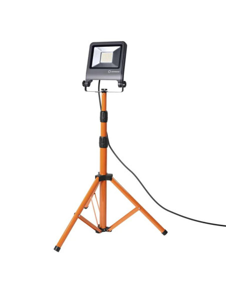 LED WORKLIGHT 1X50W 840 TRIPOD LEDV