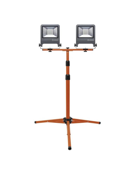 LED WORKLIGHT 2X50W 840 TRIPOD LEDV