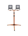 LED WORKLIGHT 2X50W 840 TRIPOD LEDV