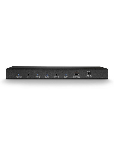 Lindy 4 Port HDMI 2.0 18G Splitter "LY-38236",LY-38236