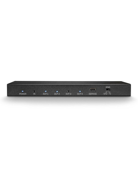 Lindy 4 Port HDMI 2.0 18G Splitter "LY-38236",LY-38236