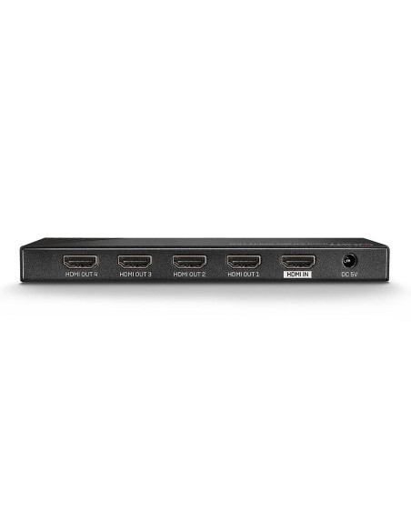 Lindy 4 Port HDMI 2.0 18G Splitter "LY-38236",LY-38236