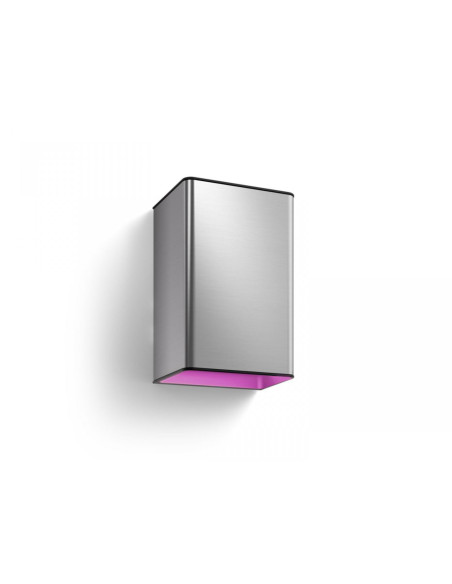 RESONATE HUE WACA WALL LANTERN INOX 2X8 "000008718696174395"
