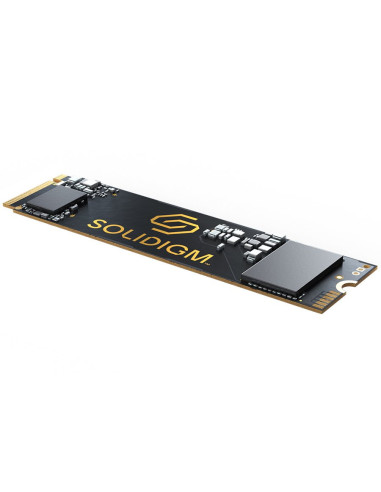 SolidigmTM P41 Plus Series (512GB, M.2 80mm PCIe x4, 3D4, QLC)