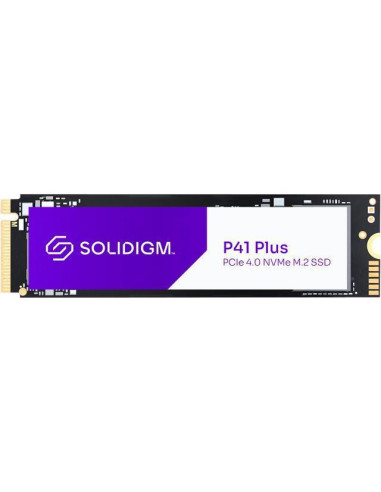 SSD M.2 2280 1TB P41 PLUS/SSDPFKNU010TZX1 SOLIDIGM