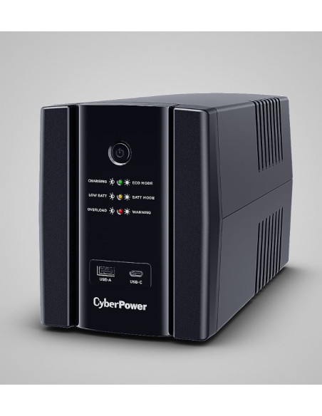 UPS CYBER POWER Line Int. cu management, LED, 1500VA/ 900W UPS CYBER POWER Line Int. cu management, LED, 1500VA/ 900W