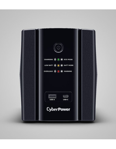 UPS CYBER POWER Line Int. cu management, LED, 1500VA/ 900W UPS CYBER POWER Line Int. cu management, LED, 1500VA/ 900W
