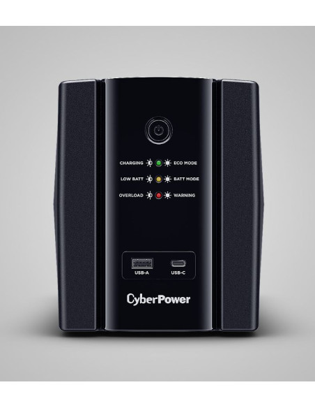 UPS CYBER POWER Line Int. cu management, LED, 1500VA/ 900W UPS CYBER POWER Line Int. cu management, LED, 1500VA/ 900W