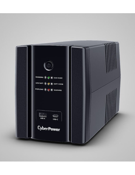 UPS CYBER POWER Line Int. cu management, LED, 2200VA/ 1320W UPS CYBER POWER Line Int. cu management, LED, 2200VA/ 1320W