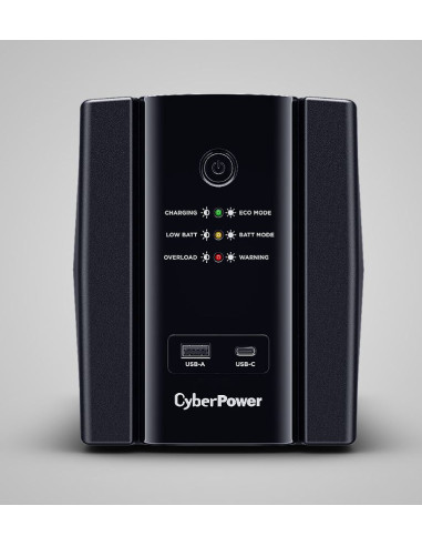 UPS CYBER POWER Line Int. cu management, LED, 2200VA/ 1320W UPS CYBER POWER Line Int. cu management, LED, 2200VA/ 1320W