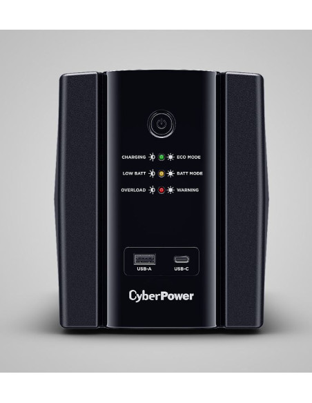 UPS CYBER POWER Line Int. cu management, LED, 2200VA/ 1320W UPS CYBER POWER Line Int. cu management, LED, 2200VA/ 1320W