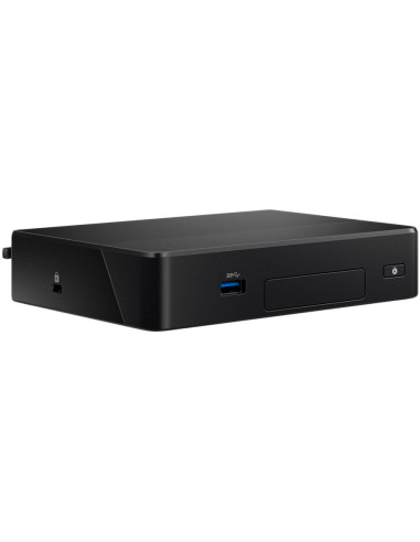 Intel NUC 8 Rugged Kit NUC8CCHKRN, EU cord, single pack