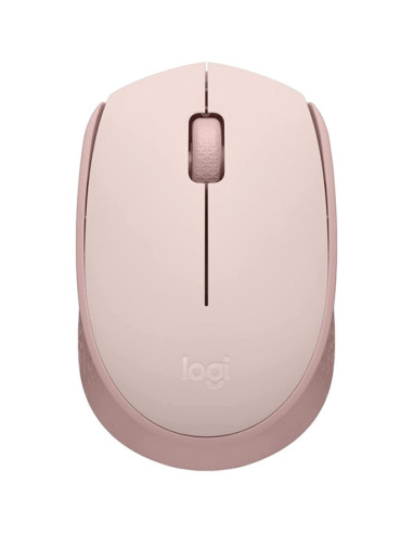 LOGITECH M171 Wireless Mouse - ROSE "910-006865" (include TV