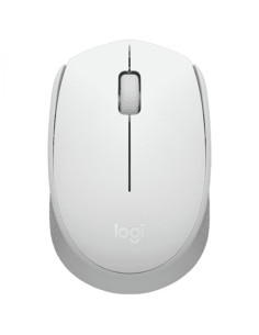 LOGITECH M171 Wireless Mouse - WHITE "910-006867" (include TV