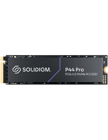 Solidigm P44 Pro Series (512GB, M.2 80mm PCIe x4 NVMe) Retail