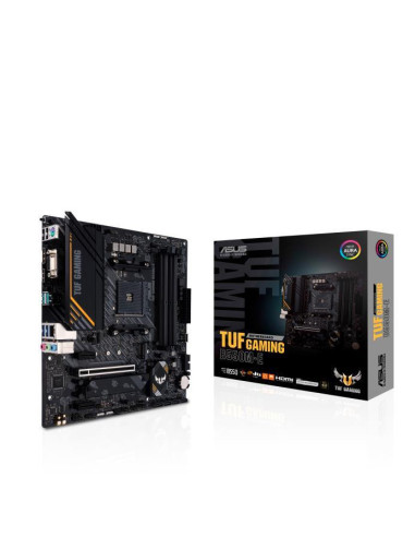 MB AMD B550 SAM4 MATX/TUF GAMING B550M-E ASUS "TUF GAMING