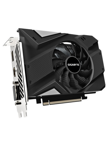 PLACA VIDEO GIGABYTE GTX 1650, 4GB GDDR6 128bit, N1656D6-4GD
