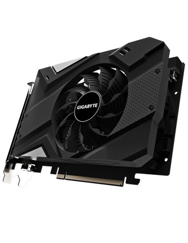 PLACA VIDEO GIGABYTE GTX 1650, 4GB GDDR6 128bit, N1656D6-4GD