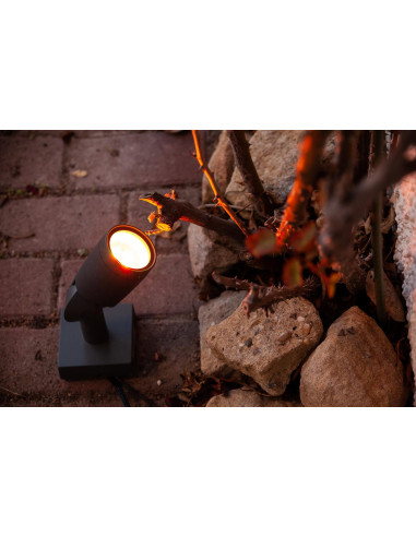 SMART WIFI GARDEN SPOT RGBW 3P DG LEDV "000004058075478497"