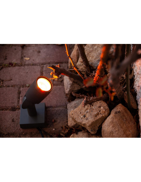SMART WIFI GARDEN SPOT RGBW 3P DG LEDV "000004058075478497"