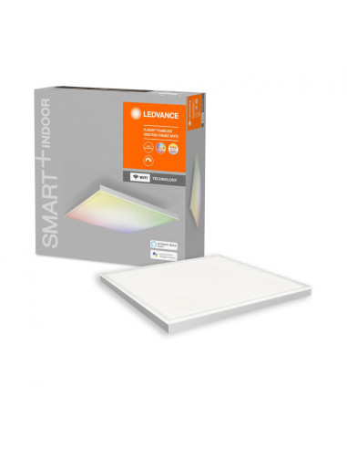 SMART WIFI PLANONFRAMELES30X30RGBTWLEDV "000004058075484351"