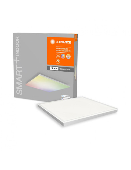 SMART WIFI PLANONFRAMELES60X60RGBTWLEDV "000004058075484474"