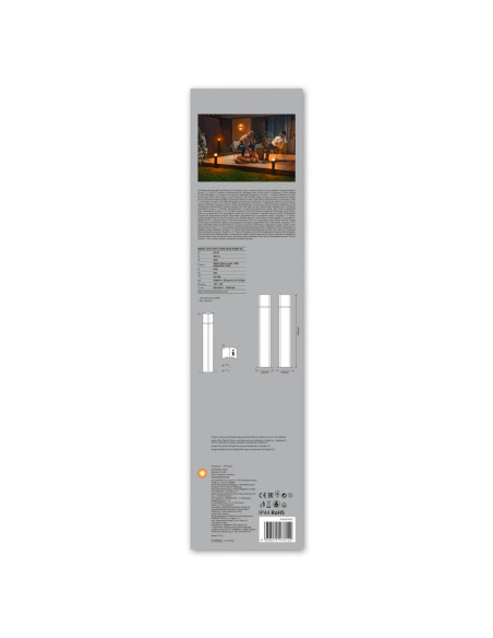 STALP LED LEDVANCE 50CM 4058075478152 "000004058075478152"