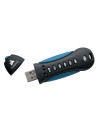 Flash Padlock® 3 64GB Secure USB 3.0 Flash Drive Corsair