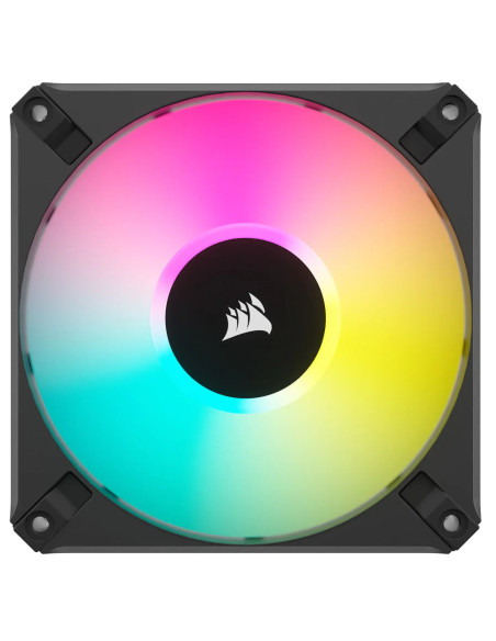Ventilator Corsair iCUE AF120 RGB ELITE 120mm PWM Triple Fan