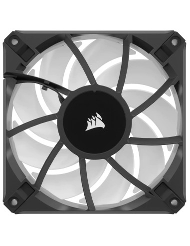 Ventilator Corsair iCUE AF120 RGB ELITE 120mm PWM Triple Fan