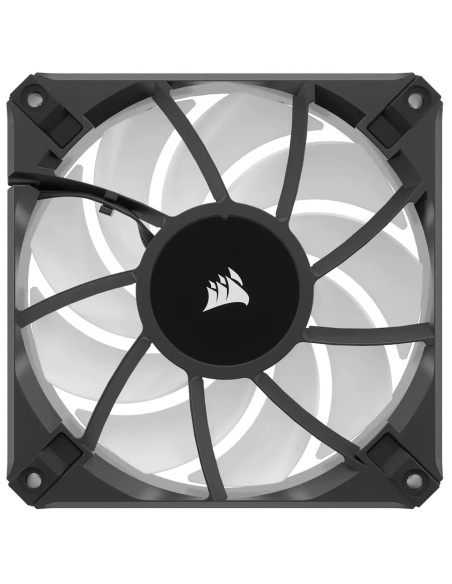 Ventilator Corsair iCUE AF120 RGB ELITE 120mm PWM Triple Fan