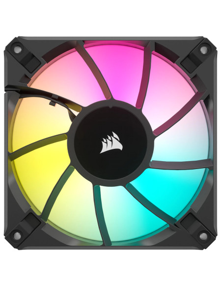 Ventilator Corsair iCUE AF140 RGB ELITE 140mm PWM Fan