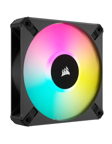 Ventilator Corsair iCUE AF140 RGB ELITE 140mm PWM Dual Fan Kit