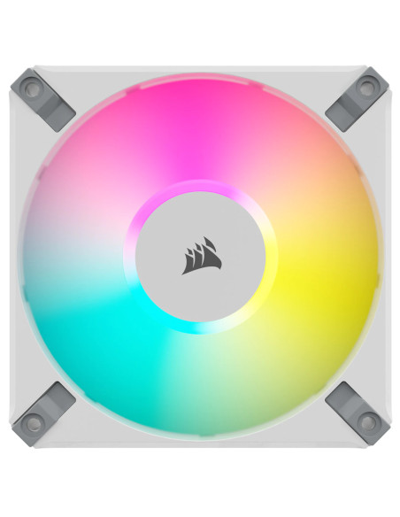 Ventilator Corsair iCUE AF140 RGB ELITE 140mm PWM Dual Fan Kit