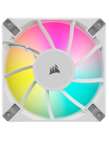 Ventilator Corsair iCUE AF140 RGB ELITE 140mm PWM Dual Fan Kit