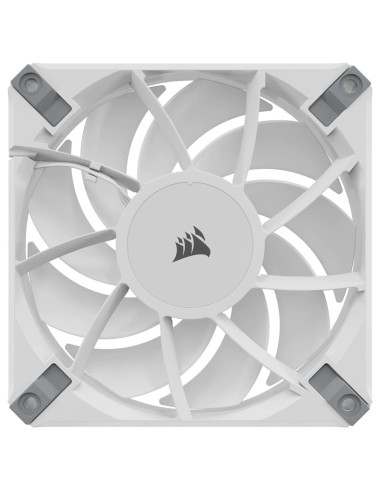 Ventilator Corsair iCUE AF140 RGB ELITE 140mm PWM Dual Fan Kit