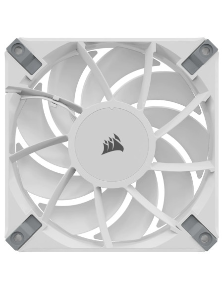 Ventilator Corsair iCUE AF140 RGB ELITE 140mm PWM Dual Fan Kit