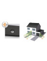 RACCOON WALL LANTERN ANTHRACITE 1X3W SEL "000008718291479482"