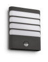 RACCOON WALL LANTERN ANTHRACITE 1X3W SEL "000008718291479482"