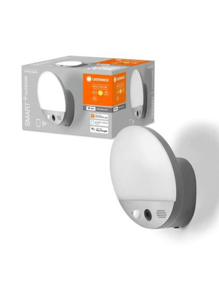 SMART OUTD WIFI ROUND CAMERA DG "000004058075564480" (include