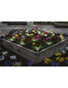 SMART WIFI GARDEN DOT RGB 18P LEDV "000004058075478558"