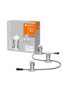 SMART WIFI GARDEN DOT RGB 3PEXT LEDV "000004058075478572"