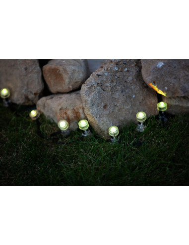 SMART WIFI GARDEN DOT RGB 3PEXT LEDV "000004058075478572"