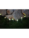 SMART WIFI GARDEN DOT RGB 3PEXT LEDV "000004058075478572"