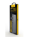 DOCKING Station Gembird universal,11-in-1, conectare PC USB