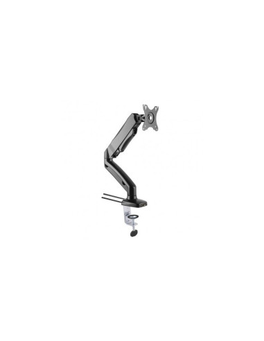 Suport de birou Techly VESA 13-27, 6.5kg, PIVOT, USB / AUDIO