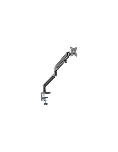 Suport de birou, brat cu gaz, dubla articulatie, 17 - 32 inch