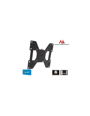 Suport TV LCD,LED reglabil Maclean negru MC-597 23-42 inch