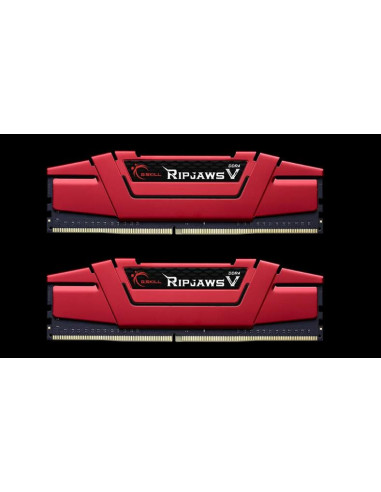 Memorie DDR G.Skill - gaming "Ripjaws V" DDR4 32GB frecventa